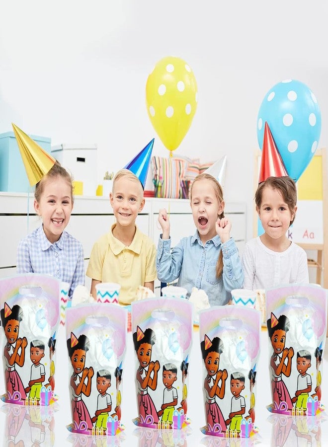 Fuyhiuous مجموعة هدايا غراسيز غودي (30 كيس) - لوازم حفلات أعياد الميلاد - أكياس هدايا لتزيين حفلات أعياد الميلاد - Image 5